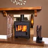 Photos of Double Sided Stoves