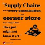 Supply Chain Slogans