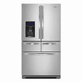 Pictures of Lowes Whirlpool Refrigerator