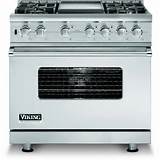 Photos of Gas Stove With Griddle