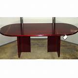 Photos of Used Office Furniture Conference Table