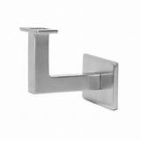 Images of Square Stainless Steel Handrail