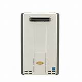 Jacuzzi Gas Tankless Water Heater J-sn180w Pictures