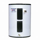 Electric Water Heater Clearance Requirements Photos