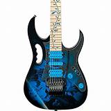 Steve Vai Electric Guitar Images