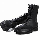 Photos of Black Army Boots Cheap