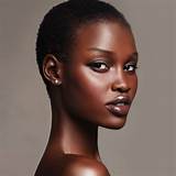 Pictures of Natural Look Makeup For Dark Skin