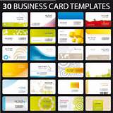 Pictures of Business Cards Free Templates