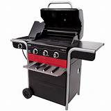 Gas Charcoal Combo Grill Amazon Pictures