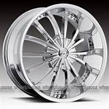 Images of Vct 20 Inch Rims