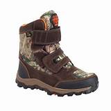 Kids Rocky Camo Boots Images