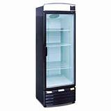 Pictures of Commercial Glass Door Refrigerator India