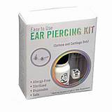 Ear Piercing Doctor Photos