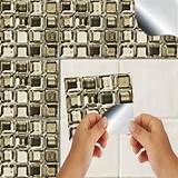 Adhesive Tile Stickers Images