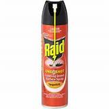 Raid Insect Control