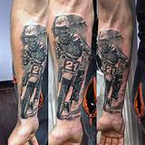 Pictures of Dirt Bike Tattoos