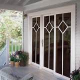 Images of Sliding Glass Patio Doors