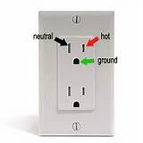 Hot Electrical Outlet Images
