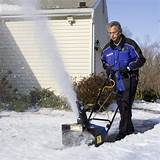 Photos of Electric Snow Shovel Lowes