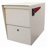 Large Residential Mailbox For Packages Images