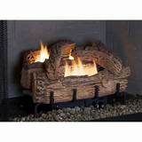 Pictures of Propane Fireplace Logs Ventless