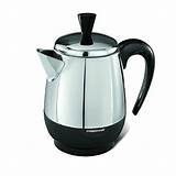 Farberware Stainless Steel Electric Percolator Pictures