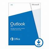 Photos of Outlook 2013 License