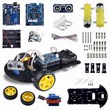 Pictures of Smart Robot Kit