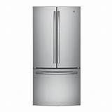 French Door Stainless Steel Refrigerator Images
