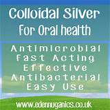 Photos of Colloidal Silver For Gum Disease