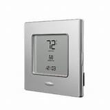Images of Carrier Performance Edge Thermostat