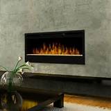 In Wall Electric Fireplace Pictures