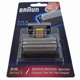 Braun 6550 Foil Images