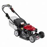 Honda Electric Mower Photos