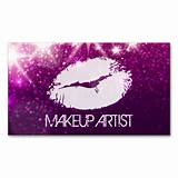 Makeup Artist Quotes For Business Cards Photos