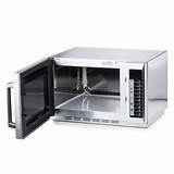 Countertop Microwave Ovens With Stainless Steel Interior Photos