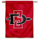 University Of San Diego Flag Pictures
