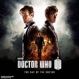 Photos of Day Of The Doctor Poster