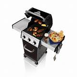 Broil King Baron 320 Lp Gas Grill Images