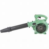 Images of Hitachi Gas Leaf Blower Lowes