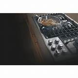 Gas Cooktop 36 With Downdraft Photos