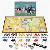Photos of Risk Game Cards
