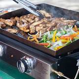 Images of Blackstone Portable Outdoor 22 Table Top Gas Griddle
