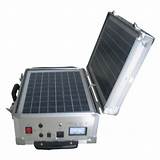 Pictures of Power Solar Portable