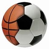 Basketball Soccer Images