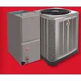 Rheem Central Heat And Air Images