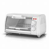 Black Decker 4 Slice Toaster Oven Stainless Steel Images