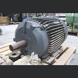 Used 40 Hp Electric Motor For Sale Photos