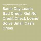 Pictures of Fast No Credit Check Loans For Unemployed