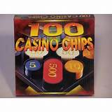 Plastic Casino Chips Images